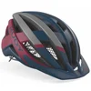 Image de Kit de visière Rudy Project Venger Mtb, couleur bleu marine/bordeaux mat, taille S