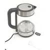 Image de Amazon Basics Bouilloire électrique en verre 1,7 litre 2200W Boisson chaude (35,79)
