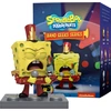 Image de Mighty Jaxx Spongebob Squarepants Figures - Band Geek 10645 - Figure expédiée au hasard