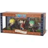 Image de Figurine One Piece Freeny's Hidden Dissectibles Luffy Zoro Sanji 10 cm