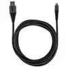 Image de Otterbox 78-51407, 2 m, Micro-USB A, USB A, mâle/mâle, noir