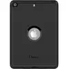 Image de OtterBox Coque Defender pour iPad 7th/8th/9th gen, protection antichoc et ultra-robuste avec protection d'écran intégrée, 2x testé selon la norme militaire, Noir - Neuf