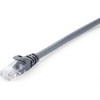 Image de V7 - câble réseau (2 m, Cat5e, U/UTP (UTP), RJ-45, RJ-45, gris)