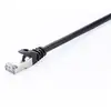 Image de V7 Câble réseau blindé CAT6 STP 05M Noir - Neuf
