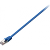 Image de V7 Videoseven V7CAT6STP-05M-BLU Cat.6 STP Câble patch 5m bleu