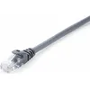 Image de V7 V7CAT6UTP-03M-GRY-1N - Câble de réseau (3 m, Cat6, U/UTP (UTP), RJ-45, gris)