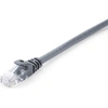 Image de V7 V7CAT6UTP-10M-GRY-1N - Câble réseau (10 m, Cat6, U/UTP (UTP), RJ-45, RJ-45, Grau)