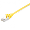 Image de V7 V7CAT6STP-02M-YLW-1N - Câble réseau (2,1 m, Cat6, S/UTP (STP), RJ-45, RJ-45, RJ-45, Gelb)