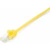 Image de V7 - câble réseau (2 m, Cat6, U/UTP (UTP), RJ-45, RJ-45, jaune)