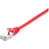 Image de V7 - Câble de réseau (10 m, Cat6, S/FTP (S-STP), RJ-45, RJ-45, Rot)