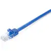 Image de V7 Câble réseau CAT6 STP 0.5M Bleu - Neuf