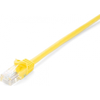 Image de V7 V7CAT6UTP-50C-YLW-1N - Câble réseau (0,3 m, Cat6, U/UTP (UTP), RJ-45, RJ-45, Gelb)