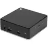 Image de V7 Station d'accueil USB-C universelle avec double port HDMI, ensemble prises audio 3,5 mm, Gigabit Ethernet, 3 ports USB 3.1 et puissance en sortie 85 W - Neuf