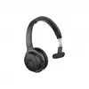 Image de V7 HB605M écouteur/casque Sans fil À la main Bureau/Centre d'appels USB Type-C Bluetooth Noir, Gris - Neuf
