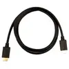 Image de V7 Câble vidéo Pro HDMI mâle vers HDMI mâle, noir, 2 m - Neuf