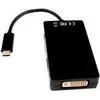 Image de Noir USB C ADAPTERUSB C TO VGACABL