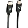 Image de V7 V7USB2C-2M câble USB USB 2.0 USB C Noir - Neuf