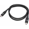 Image de V7 V7USB4-80CM Câble USB 0,8 m USB C noir