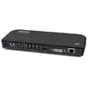 Image de V7 UDDS2 station d'accueil USB 2.0 Noir - Neuf
