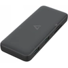 Image de V7 Mini Dock Dual USB-C zu HDMI 2.0 x2 4K@60Hz SST Modus 4K@30Hz MST Modus, USB A 3.2 Gen1 5GB x2 mit 1.5A Downstream Charging, RJ45 Gigabit Ethernet, SD, TF, PD Charging 100W mit DP1.4 Alt Modus