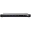 Image de V7 DOCKTB4PT station d'accueil Avec fil Thunderbolt 4 Noir, Argent - Neuf