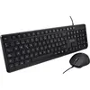 Image de V7 Usb Pro Keyboard Mouse Combo Es