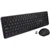 Image de V7 Ensemble clavier et souris sans fil CKW350US   Configuration US - Neuf