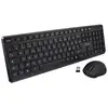 Image de V7 Ensemble clavier et souris sans fil CKW350FR   Configuration FR - Neuf