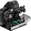 Image de Thrustmaster VIPER TQS MISSION PACK Noir USB Joystick + levier de commande du moteur PC - Neuf