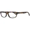 Image de Monture de lunettes Diesel DL5038-055-52 Marron (ø 52 mm)