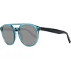 Image de Web WE0123 87A SHINY TURQUOISE 51/20/145 Lunettes de soleil pour hommes