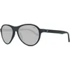 Image de Lunettes de soleil Web WE0128 02B 54 Unie Noir