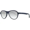 Image de Lunettes de soleil Web WE0128 92W 54 unie bleu