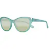 Image de Guess - Accessoires - Lunettes de soleil - GU7398_85X - Femme - mediumaquamarine