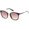 Image de Lunettes de soleil Guess GU7459/S 52F Marron Femme
