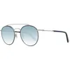 Image de Web Lunettes de soleil WE0188 15X 51 Hommes Argent