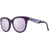 Image de Swarovski Lunettes de soleil SK0126 81Z 50 Femmes Violet 50-22-140