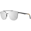 Image de Web Lunettes de soleil WE0190 09C 00 Unie Gunmetal