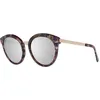 Image de Web Lunettes de soleil WE0196 81C 52 Femmes Multicolores