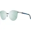Image de Web Lunettes de soleil WE0197 08X 59 Femmes Argent