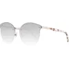 Image de Web Women's We0197 45c 59 Glasses Frame, Brown Marron Chiaro Lucfumo