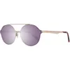 Image de Lunettes de soleil Web WE0181 82Z 58 unie or