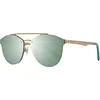 Image de Web Lunettes de soleil WE0189 29X 59 Unie Or