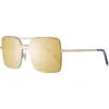 Image de Web Lunettes de soleil WE0201 34Z 131 Femmes Or