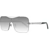 Image de Lunettes de soleil Web WE0202 16C 00 unie argent