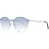 Image de Lunettes de soleil Web WE0203 28X 00 unie rose or