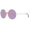 Image de Web Lunettes de soleil WE0211 16Z 00 Femmes Argent