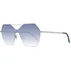 Image de Lunettes de soleil Web WE0213 16W 00 unie argent
