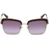 Image de Lunettes de soleil WEB Mod. WE0219 52Z 55 55 19 19 140
