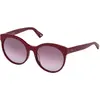Image de Lunettes de soleil pour femme Web Eyewear WE0223 ø 54 mm